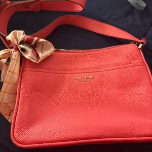 Kate Spade Vibrant Pink Shoulder Bag